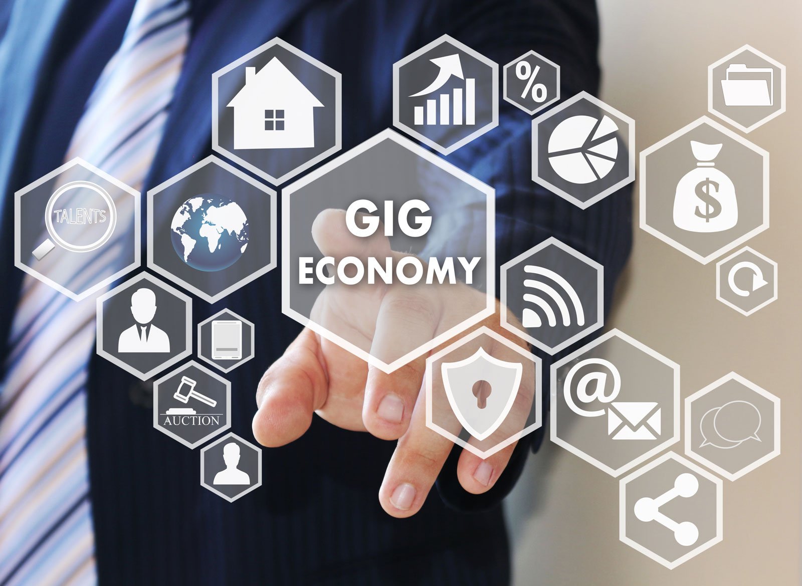 Coyyn.com Gig Economy