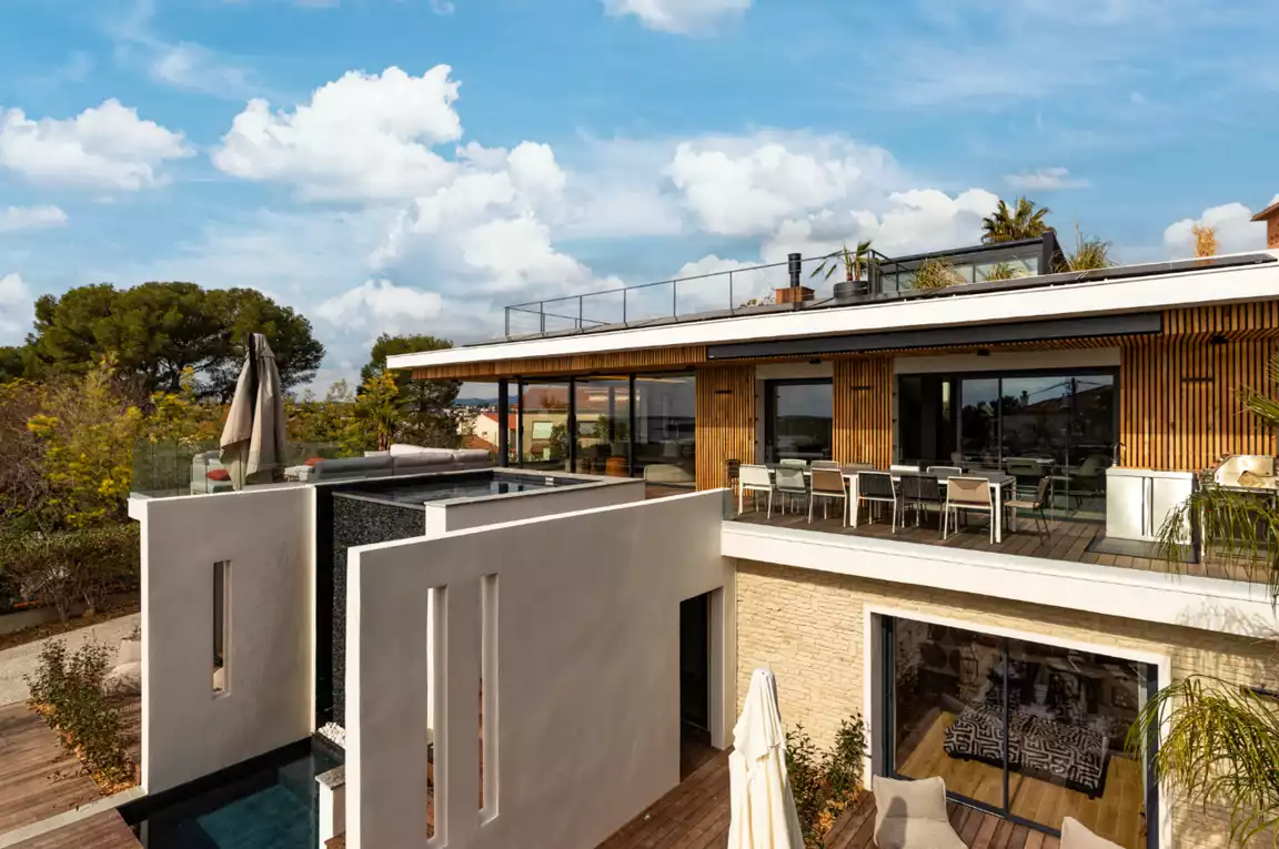 luxury villas provence le collectionist