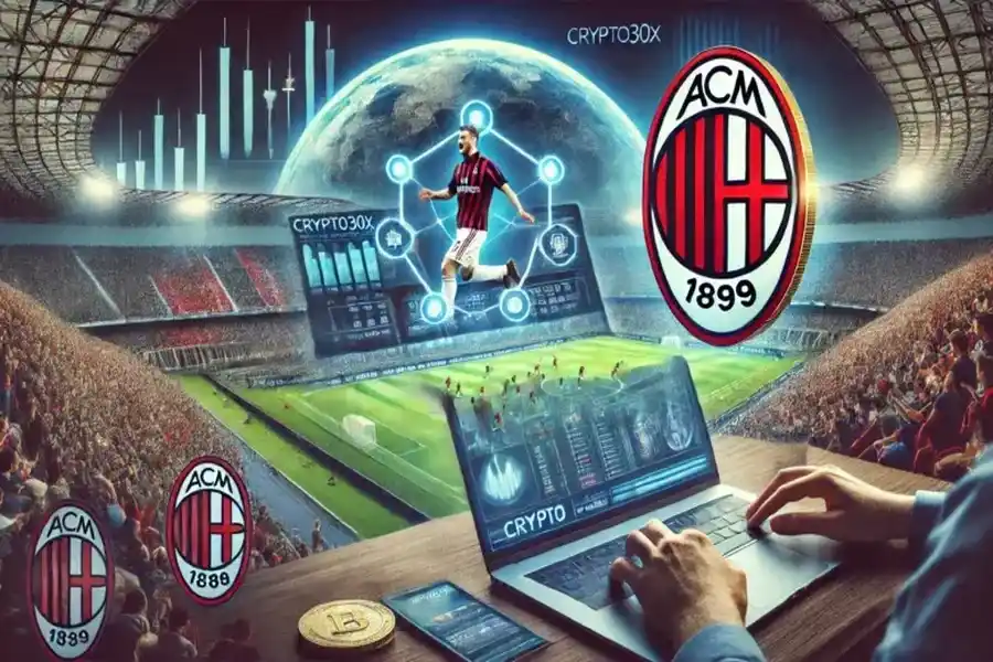 crypto30x.com ac milan